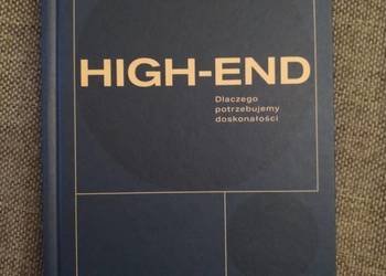 Bartosz Pacuła - High-end. Dlaczego potrzebujemy doskonałości Bartosz Pacuła - High-end. Dlaczego potrzebujemy doskonałości