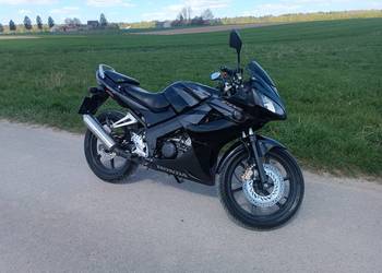 Honda CBR 125 zadbana gotowa na sezon