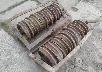 Wały Posiewne Cambridge Ciągane