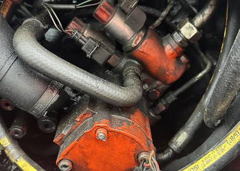 części wózek widłowy LINDE pompa hydrauliczna H40 H45 H50 seria 394