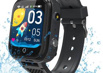 Smartwatch dla dzieci sim połączenia GPS itp