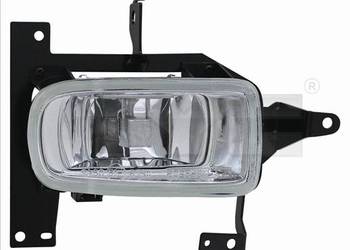 HALOGEN ZDERZAKA LE - MAZDA 626 97-00
