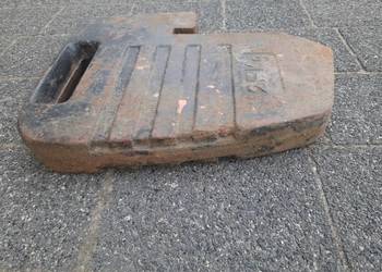 Balast, obciążnik 25kg. ORYGINAŁ