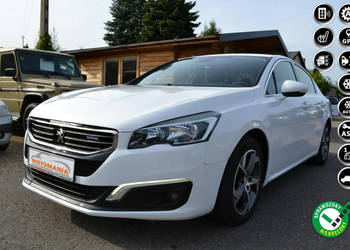 Peugeot 508 Peugeot 508 2.0 E-HDi 180Koni Automat Sedan I (2010-2018)