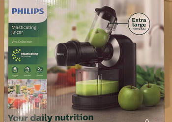 PHILIPS HR 1889/70 Wyciskarka Wolnoobrotowa Viva Collection