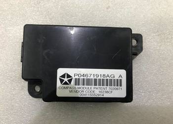 MODUŁ GPS P04671918AG JEEP COMPASS I LIFT