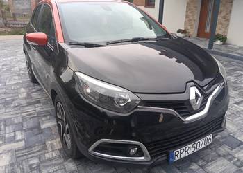 Captur 1.5 turbo alu 17 tablet stan idealny
