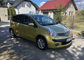 Nissan Note LPG