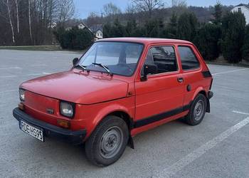 Fiat 126 maluch benzyna 1990r