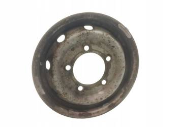 FELGA STALOWA R15 5X170 ET66 OC 130MM 6JX15H3F MOVANO MASTER