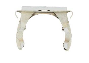 MERCEDES ML CLK E-KLASA W203 W220 Klamra obejma tlumika OE