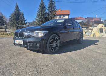 Sprzedam bmw xdrive 4x4 118d