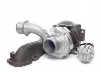Turbo OPEL Astra Signum Vectra C Zafira 1.9 CDTI 110KW 150KM