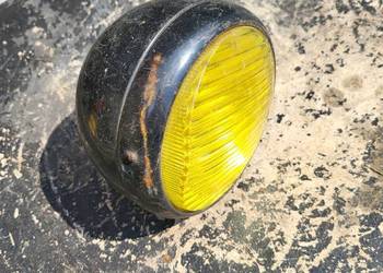LAMPA PRZÓD HALOGEN ŻÓŁTY