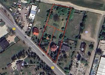 Sprzedam dom z dużą działką