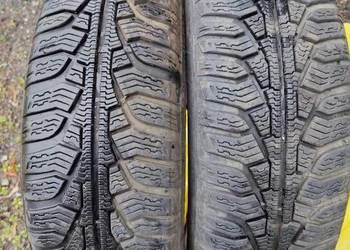 2 Opony zimowe Uniroyal 8mm bieżnika 175/65R15 Chełm Lublin