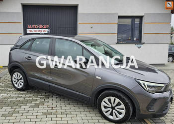 Opel Crossland Opel Crossland niski przebieg