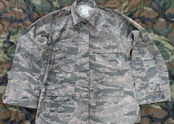 Bluza ABU tiger stripes 12R ripstop