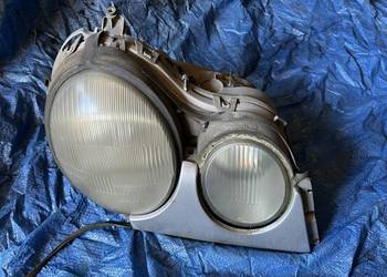 Mercedes-Benz E W210 Lampa przednia Prawa Europa 144870