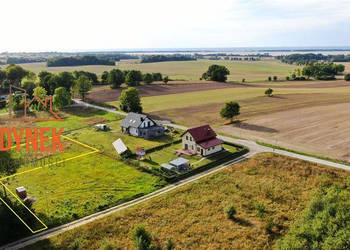 Działka budowlana - Kopnica