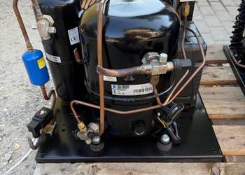 Agregat chłodniczy L'UNITE HERMETIQUE TFH4524  3kW(-10/+27)*C