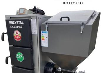 Kocioł Pelletowy PELL-LUX 19kW Ecodesign