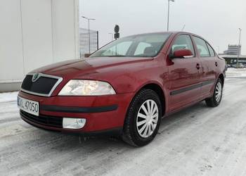 Skoda Octavia benzyna