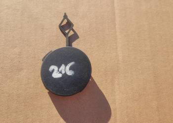 PEUGEOT 2008 I ZAŚLEPKA HAKA ZDERZAKA TYŁ 9678054577 // 216