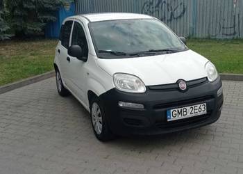 Fiat panda 3 2014 rok VAN