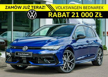 Volkswagen Golf R 2.0 TSI 4Motion 333 KM DSG VIII (2020-)