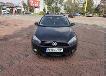 Sprzedam zamienię VW golf 6 2.0 diesel dsg