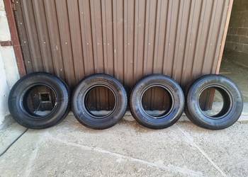 WIELOSEZON 245 70 R16 Nowe 2023r MontPRO HT782 Highway Terain 9mm lato M+S