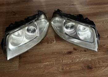 Lampy Hella Passat B5 FL