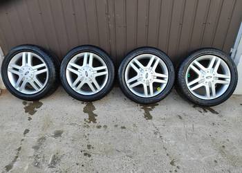 Koła 16",Felgi aluminiowe z oponami 205/55/16  Ford 4x108