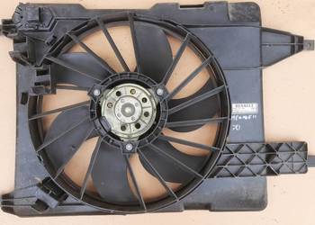 wentylator chłodnicy megane II 03r 1.5 1.9 dci