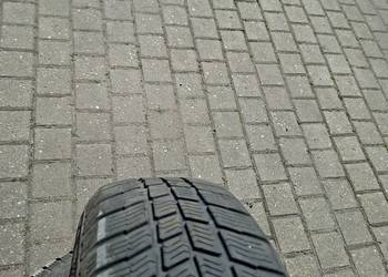opony 165/70/14 r POLARIS 3 BARUM m+s 81 t bieżnik ok 6 mm nie naprawiane z