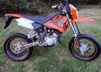 CPI supermoto SMX 50 AM6