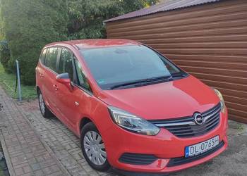 Opel Zafira C Lift Opel Zafira C Lift