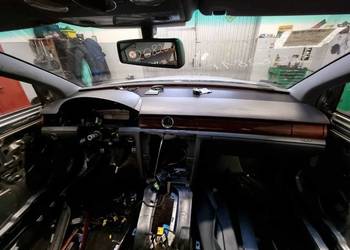 DESKA KOKPIT VOLKSWAGEN PHAETON