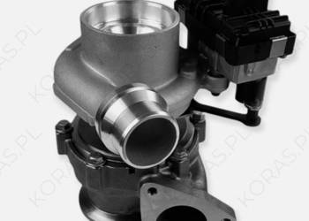 Turbina Jaguar XF Moc: 180 KM Silnik: (X260)