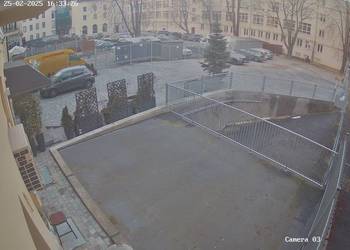 Miejsce parkingowe Warszawa Śródmieście - Nowy Świat