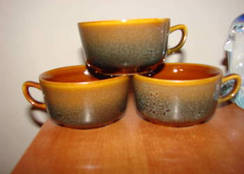 Mirostowice filiżanka PRL