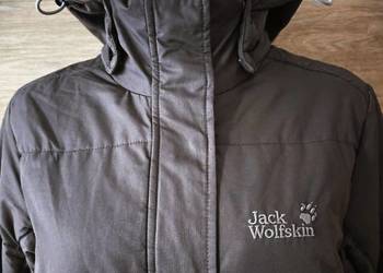 Płaszcz damski ocieplany *Jack Wolfskin*roz. 36/38