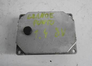 KOMPUTER SILNIKA FIAT GRANDE PUNTO 1.4 8V #