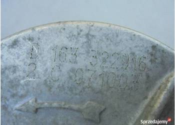 Renault Scenic II 1,9 DCI Pompa wacum vacum pompa