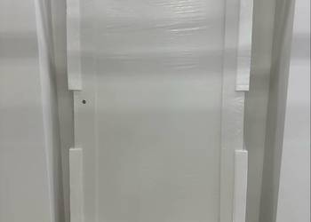 Drzwi Porta Grande białe prawe 90