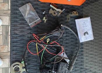 IŻ 350 JUPITER ZAPŁON ELEKTRONICZNY