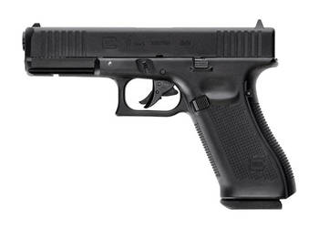 Pistolet wiatrówka Glock 17 gen 5. 4,5 mm blowback