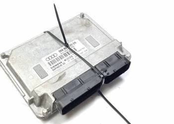 KOMPUTER AUDI A3 8P 06A906033DS KOMPUTER AUDI A3 8P 06A906033DS