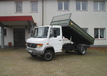 Mercedes Vario VARIO 612 * 2.9 * 122KM * DMC 3.5T * 614 512 614 814 815 812